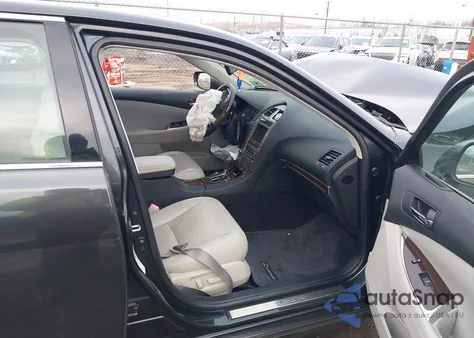 2011 Lexus Es 350 z USA, uszkodzony, nr VIN JTHBK1EG8B2460169